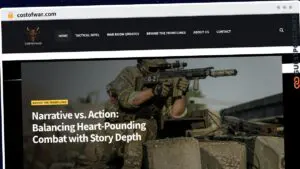 Publish Guest Post on costofwar.com