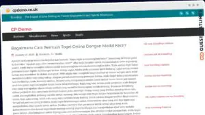 Publish Guest Post on cpdemo.co.uk