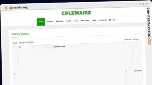 Publish Guest Post on cplemaire.org