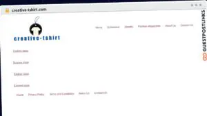 Publish Guest Post on creative-tshirt.com
