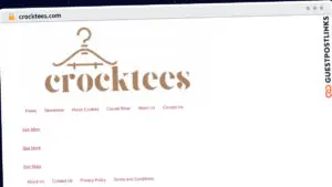 Publish Guest Post on crocktees.com