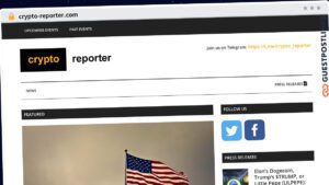 Publish Guest Post on crypto-reporter.com