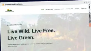 Publish Guest Post on crystalcreekland.com
