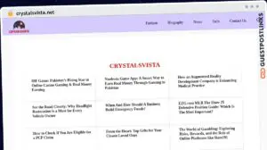Publish Guest Post on crystalsvista.net