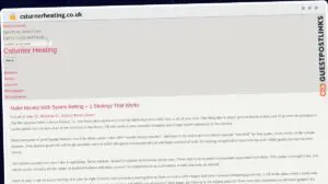 Publish Guest Post on csturnerheating.co.uk