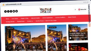 Publish Guest Post on culturemosaic.co.uk