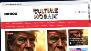 Publish Guest Post on culturemosaic.co.uk