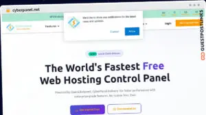Publish Guest Post on cyberpanel.net