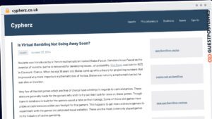 Publish Guest Post on cypherz.co.uk