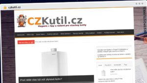Publish Guest Post on czkutil.cz