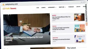 Publish Guest Post on dailybunny.com