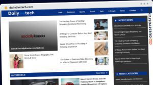 Publish Guest Post on dailylivetech.com