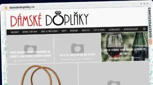 Publish Guest Post on damskedoplnky.cz