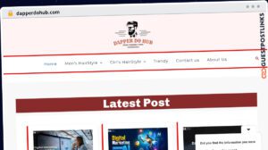 Publish Guest Post on dapperdohub.com