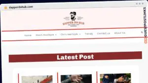 Publish Guest Post on dapperdohub.com