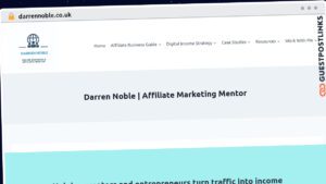 Publish Guest Post on darrennoble.co.uk