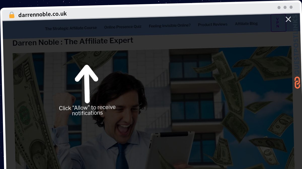 Publish Guest Post on darrennoble.co.uk