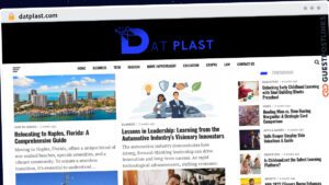 Publish Guest Post on datplast.com