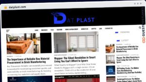 Publish Guest Post on datplast.com