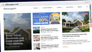 Publish Guest Post on dekoragam.com