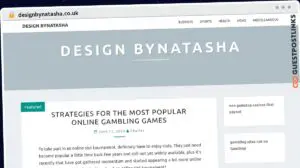 Publish Guest Post on designbynatasha.co.uk