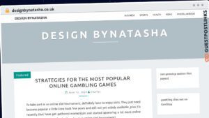 Publish Guest Post on designbynatasha.co.uk