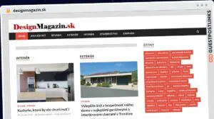Publish Guest Post on designmagazin.sk