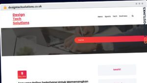 Publish Guest Post on designtechsolutions.co.uk