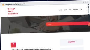 Publish Guest Post on designtechsolutions.co.uk