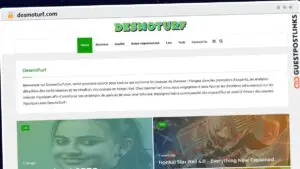 Publish Guest Post on desmoturf.com