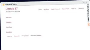 Publish Guest Post on detroit67.com