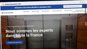 Publish Guest Post on devis-ascenseur.com