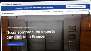 Publish Guest Post on devis-ascenseur.com