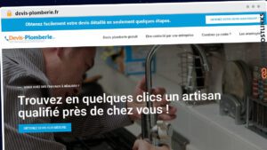 Publish Guest Post on devis-plomberie.fr
