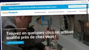 Publish Guest Post on devis-plomberie.fr