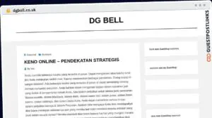 Publish Guest Post on dgbell.co.uk