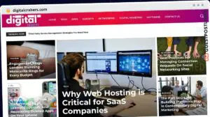 Publish Guest Post on digitalcrabers.com