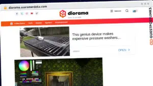 Publish Guest Post on diorama.suaramerdeka.com