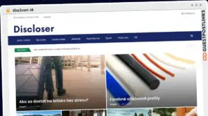 Publish Guest Post on discloser.sk