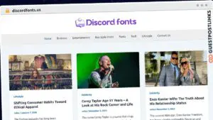 Publish Guest Post on discordfonts.us