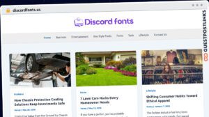 Publish Guest Post on discordfonts.us