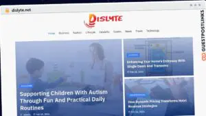 Publish Guest Post on dislyte.net