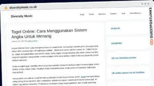 Publish Guest Post on diversitymusic.co.uk