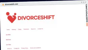 Publish Guest Post on divorceshift.com