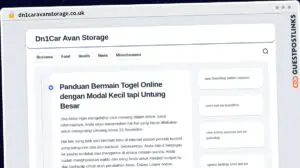 Publish Guest Post on dn1caravanstorage.co.uk