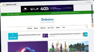 Publish Guest Post on dobains.com