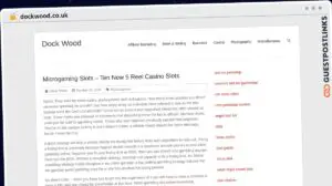 Publish Guest Post on dockwood.co.uk