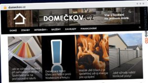 Publish Guest Post on domeckov.cz