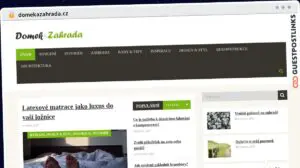 Publish Guest Post on domekazahrada.cz