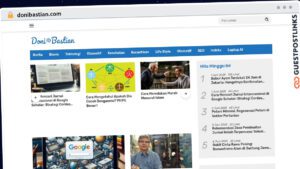Publish Guest Post on donibastian.com